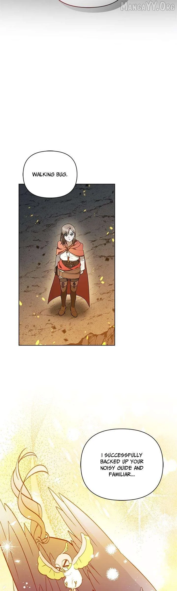 Underground of Babel (Official) Chapter 69 page 26