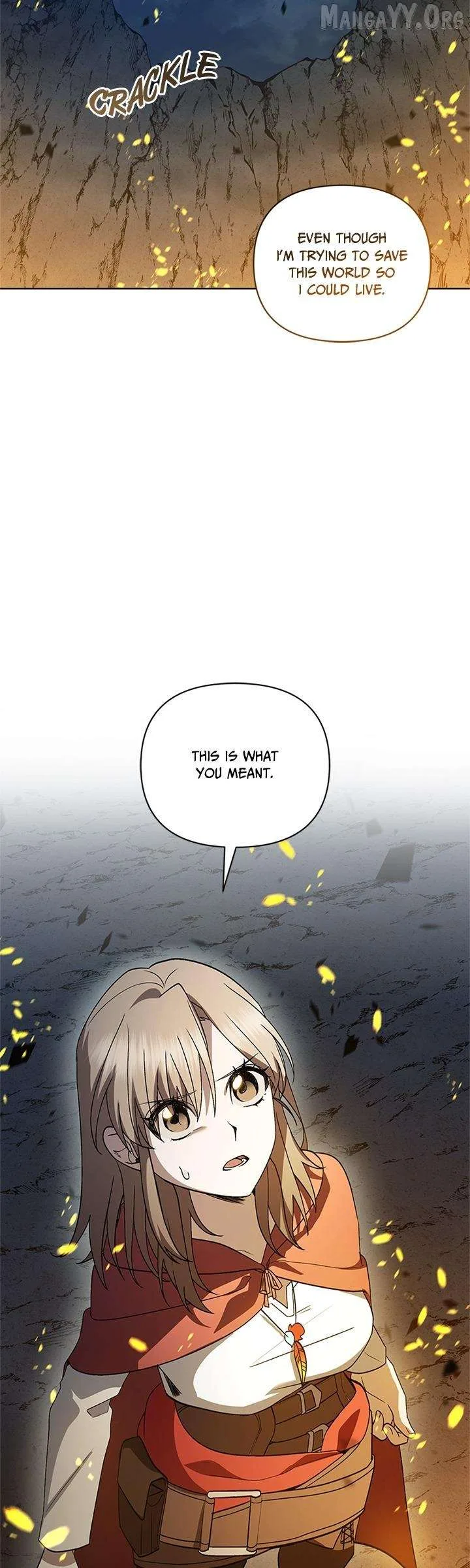 Underground of Babel (Official) Chapter 69 page 47