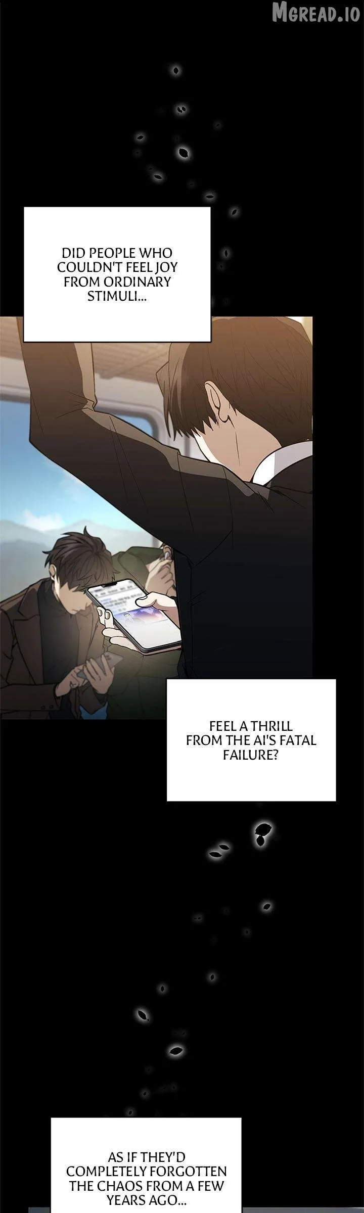 Underground of Babel (Official) Chapter 71 page 14