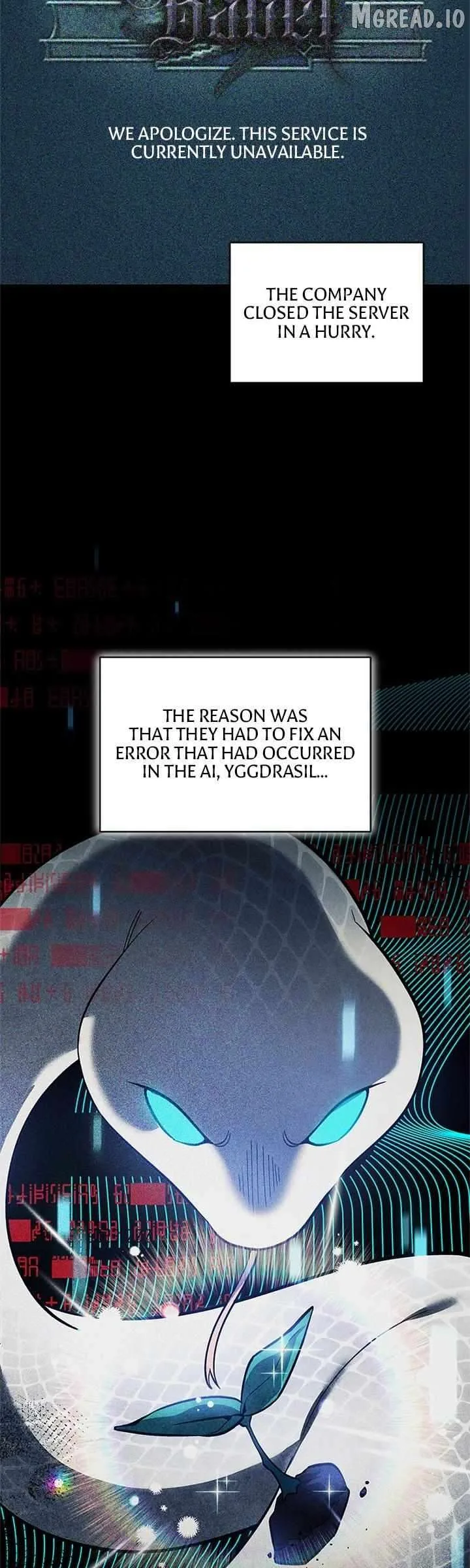Underground of Babel (Official) Chapter 71 page 11