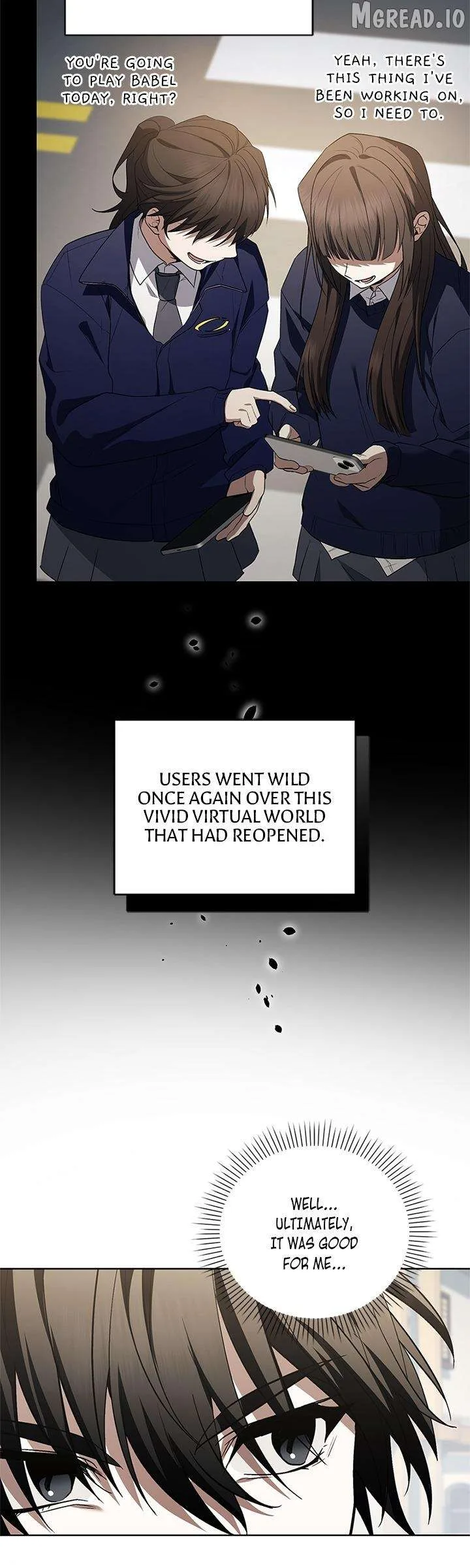 Underground of Babel (Official) Chapter 71 page 15