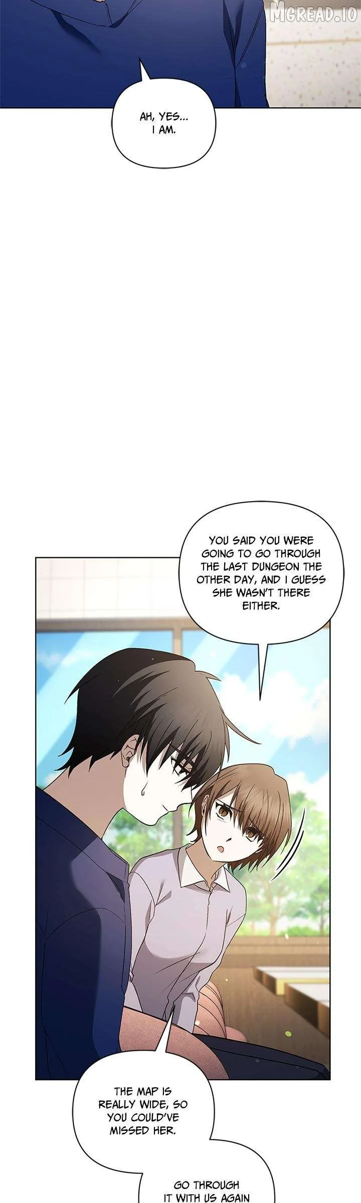 Underground of Babel (Official) Chapter 71 page 58