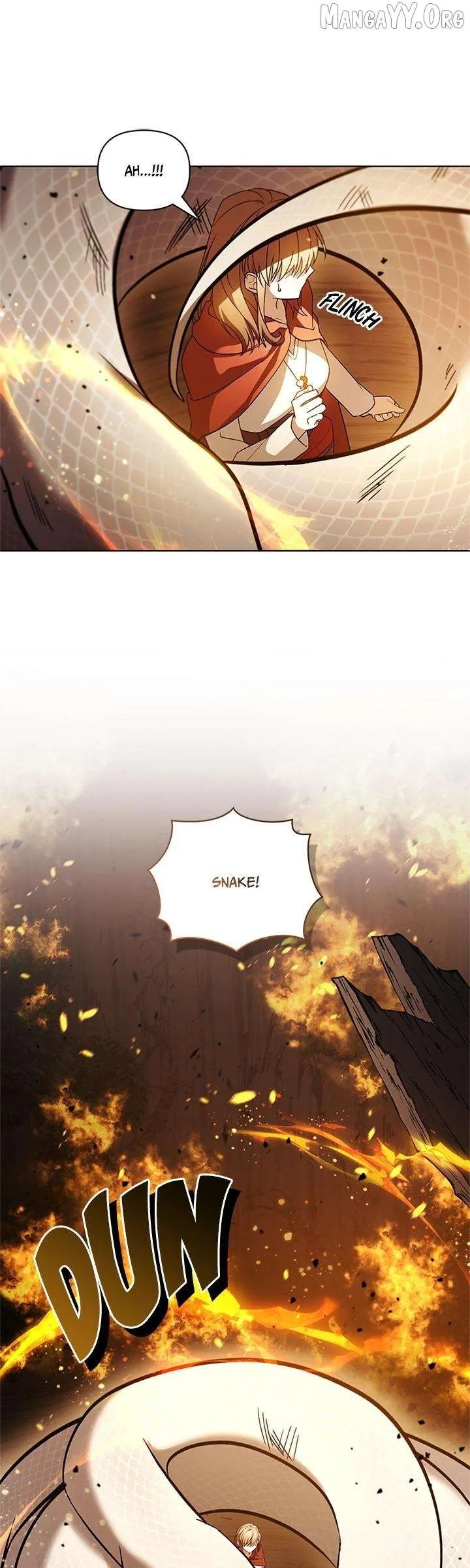Underground of Babel (Official) Chapter 68 page 11