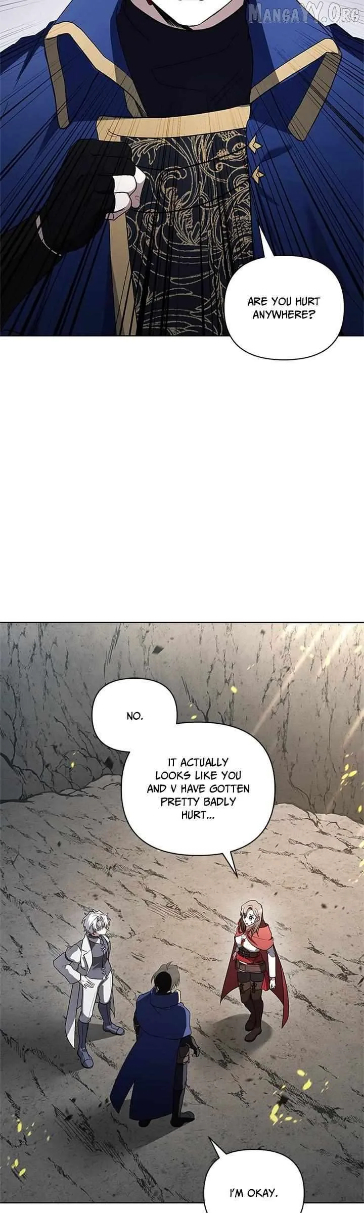 Underground of Babel (Official) Chapter 68 page 35