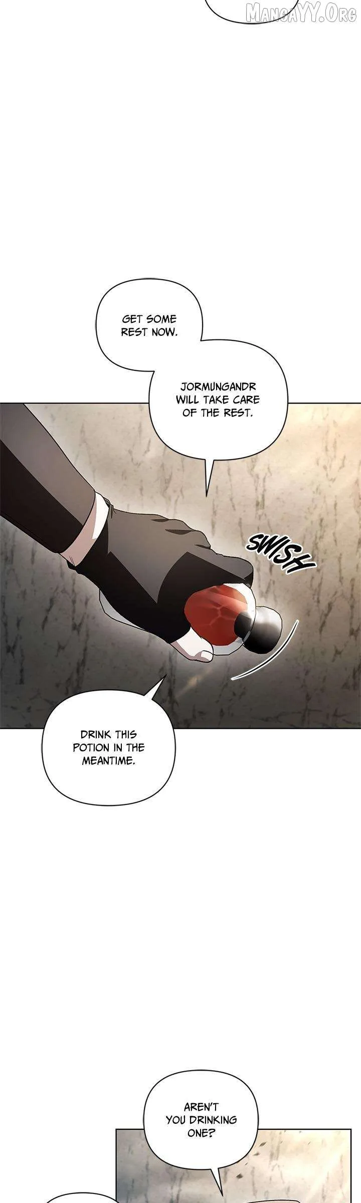 Underground of Babel (Official) Chapter 68 page 36