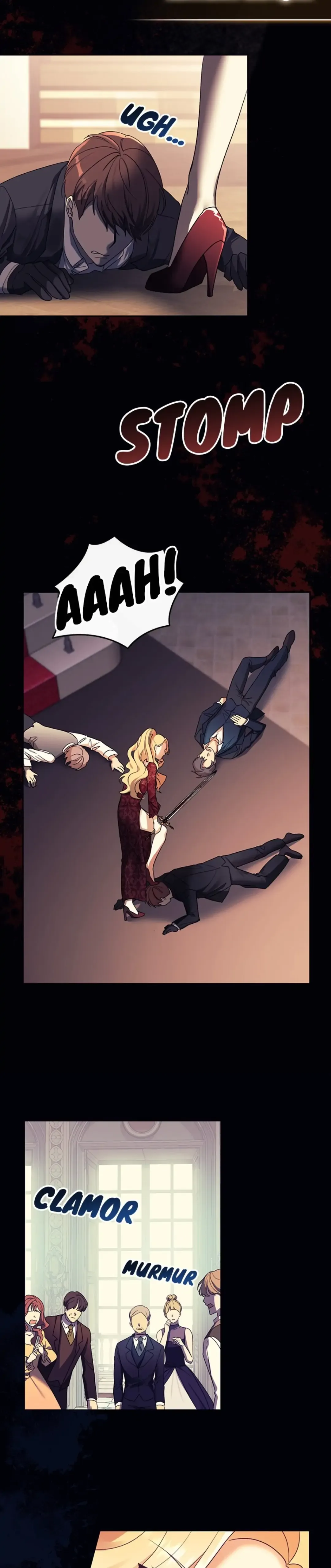 Ungracefully Grace Chapter 1 page 11