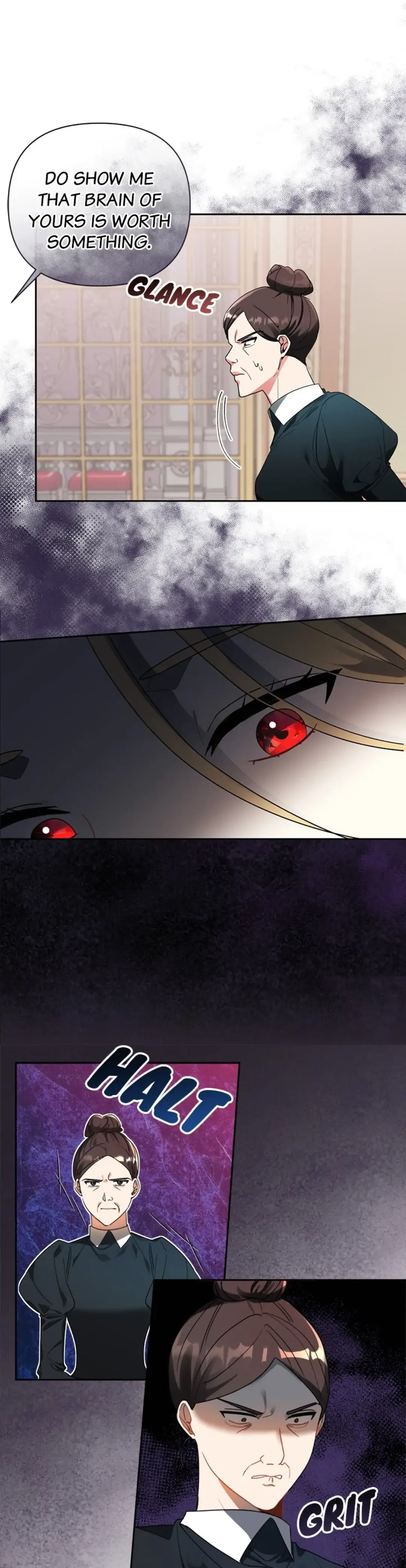 Ungracefully Grace Chapter 1 page 29