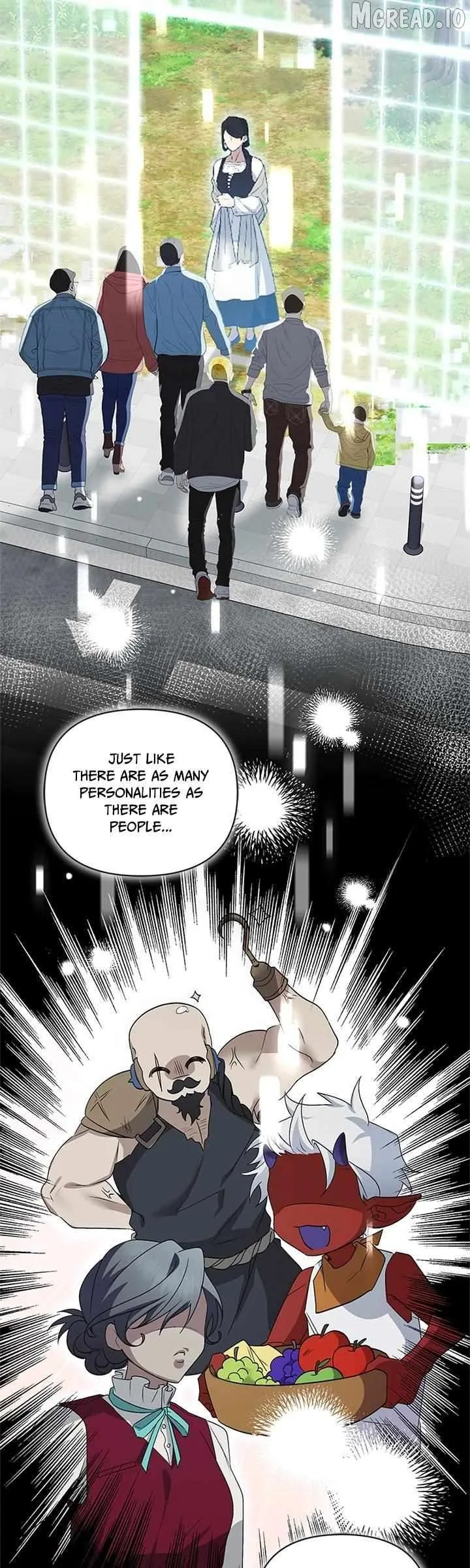 Underground of Babel (Official) Chapter 72 page 16