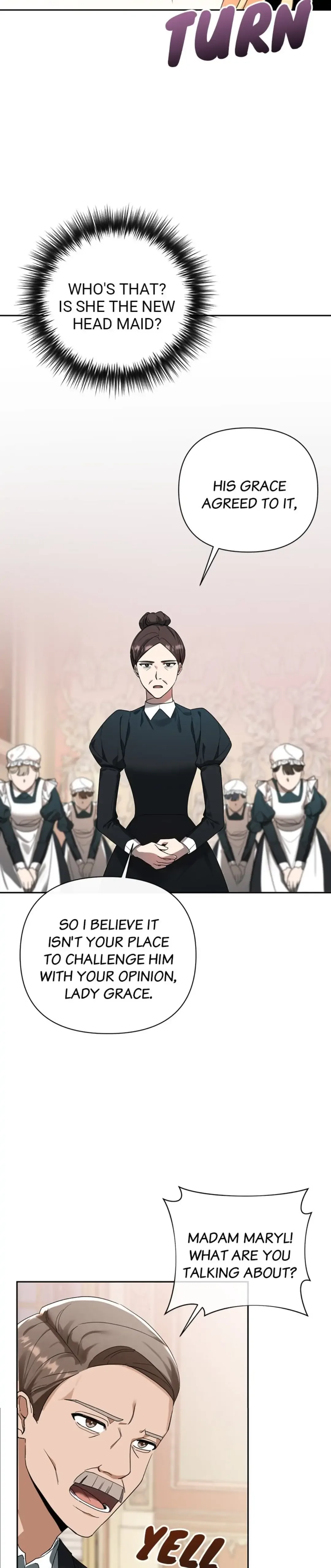 Ungracefully Grace Chapter 1 page 21