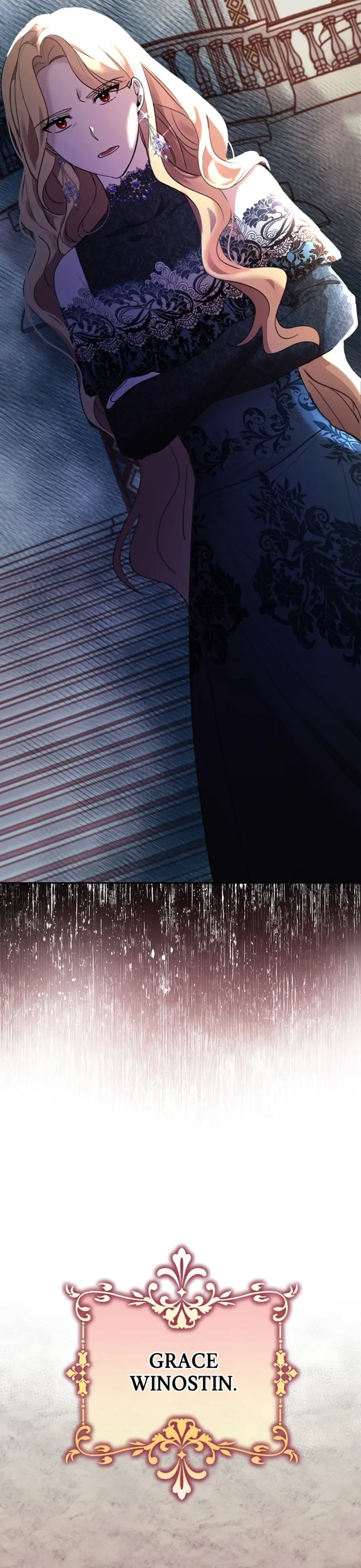 Ungracefully Grace Chapter 1 page 7