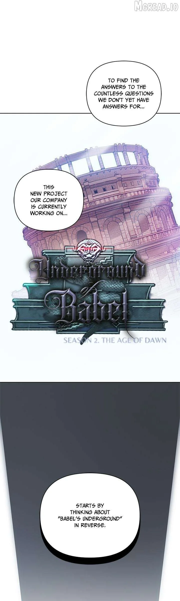 Underground of Babel (Official) Chapter 72 page 18
