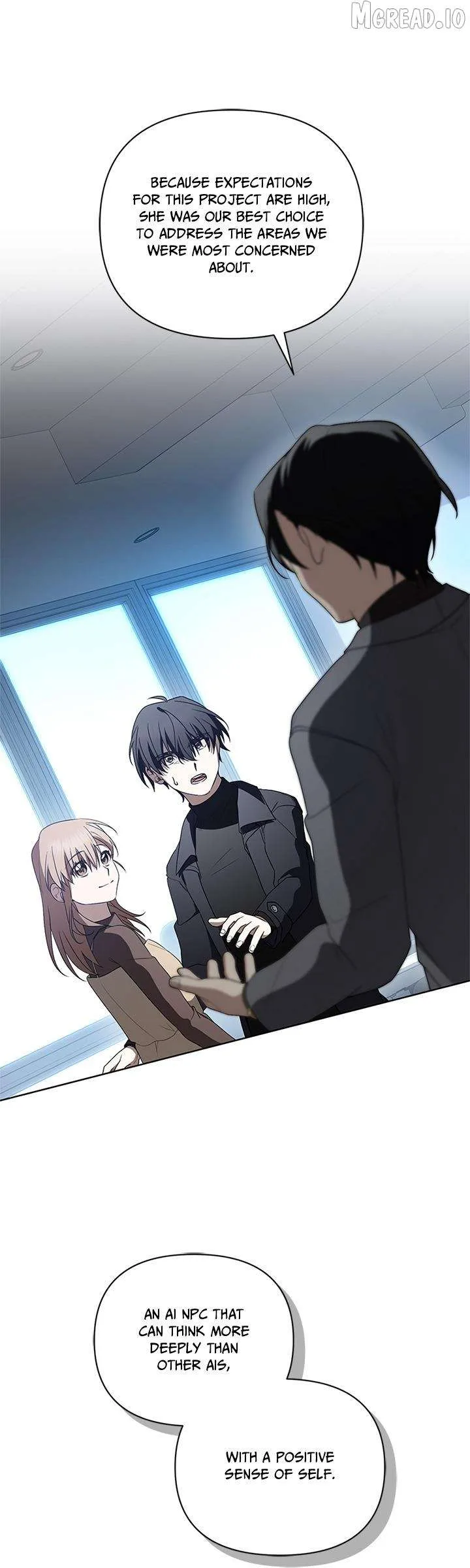 Underground of Babel (Official) Chapter 72 page 34