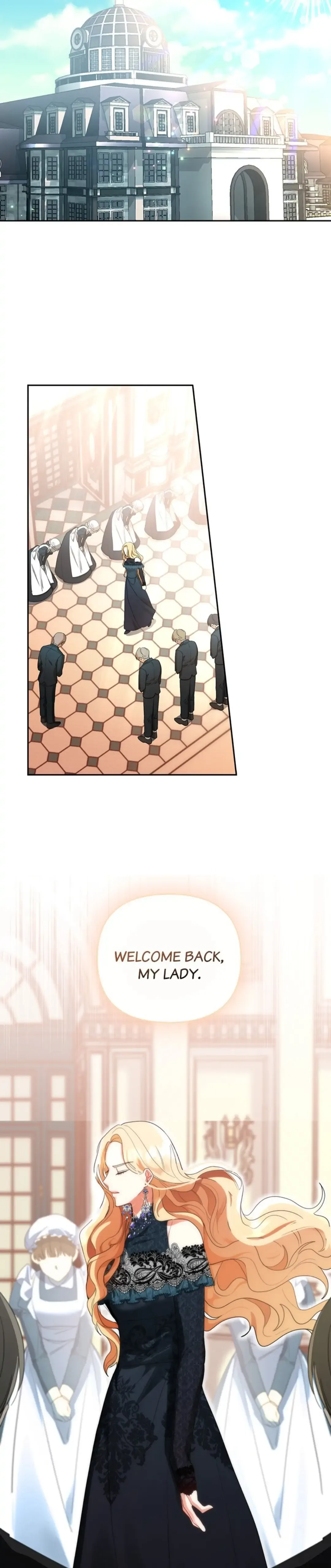 Ungracefully Grace Chapter 1 page 5