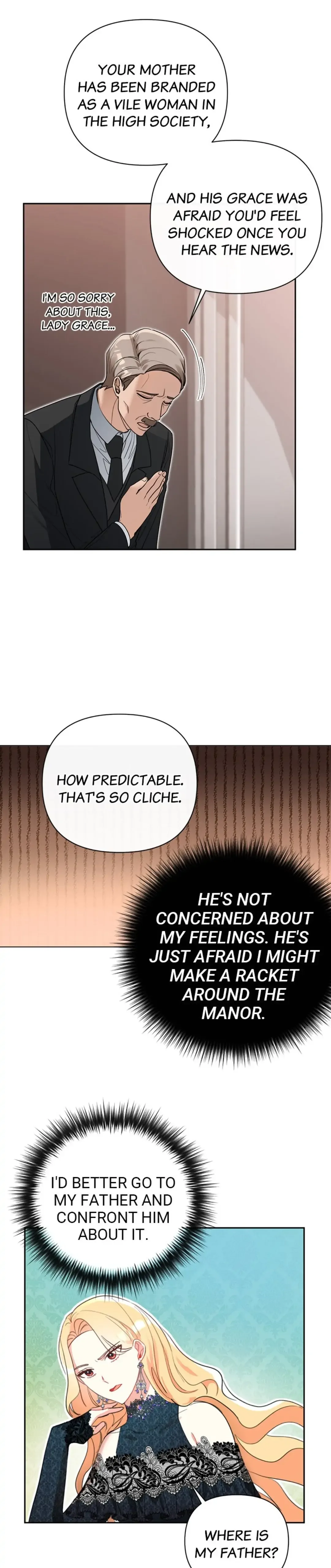 Ungracefully Grace Chapter 1 page 18