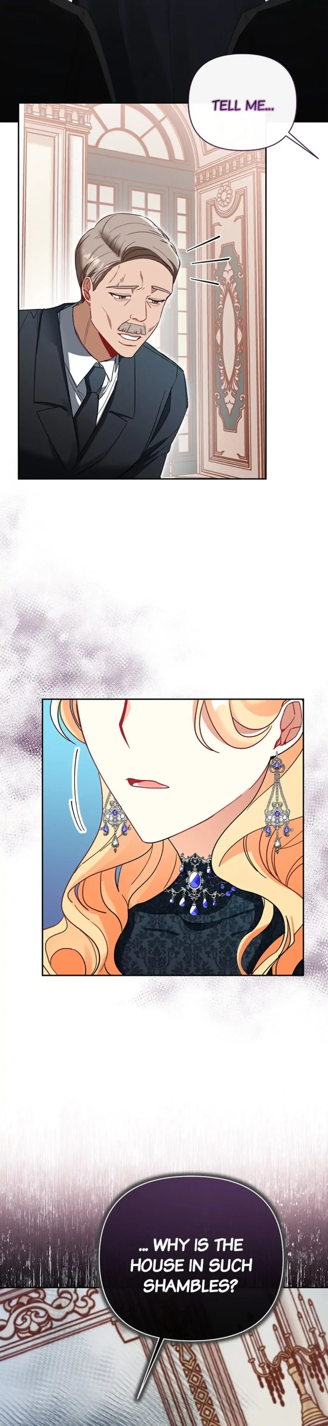 Ungracefully Grace Chapter 1 page 6