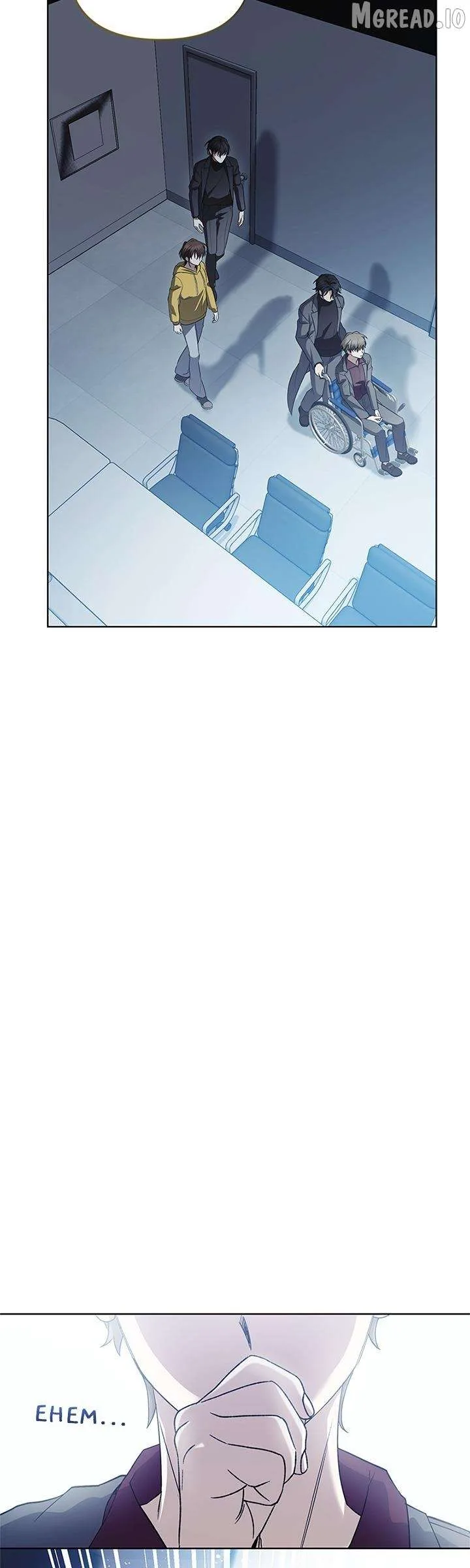 Underground of Babel (Official) Chapter 72 page 8