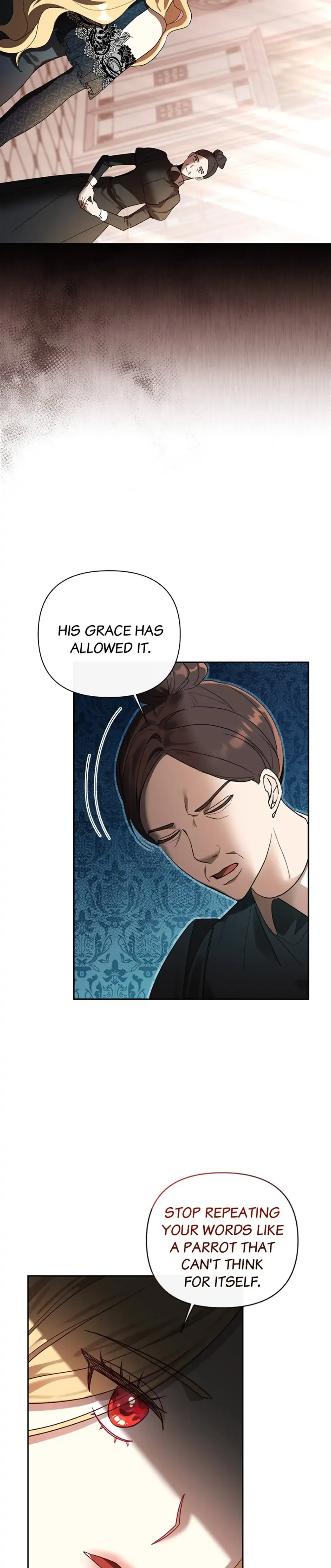 Ungracefully Grace Chapter 1 page 25