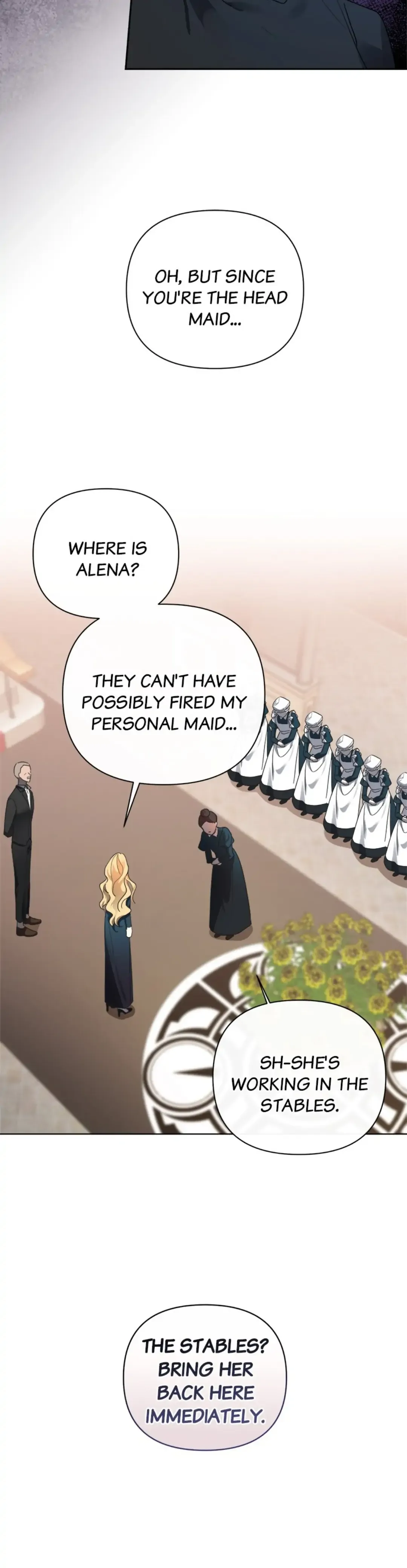 Ungracefully Grace Chapter 1 page 30