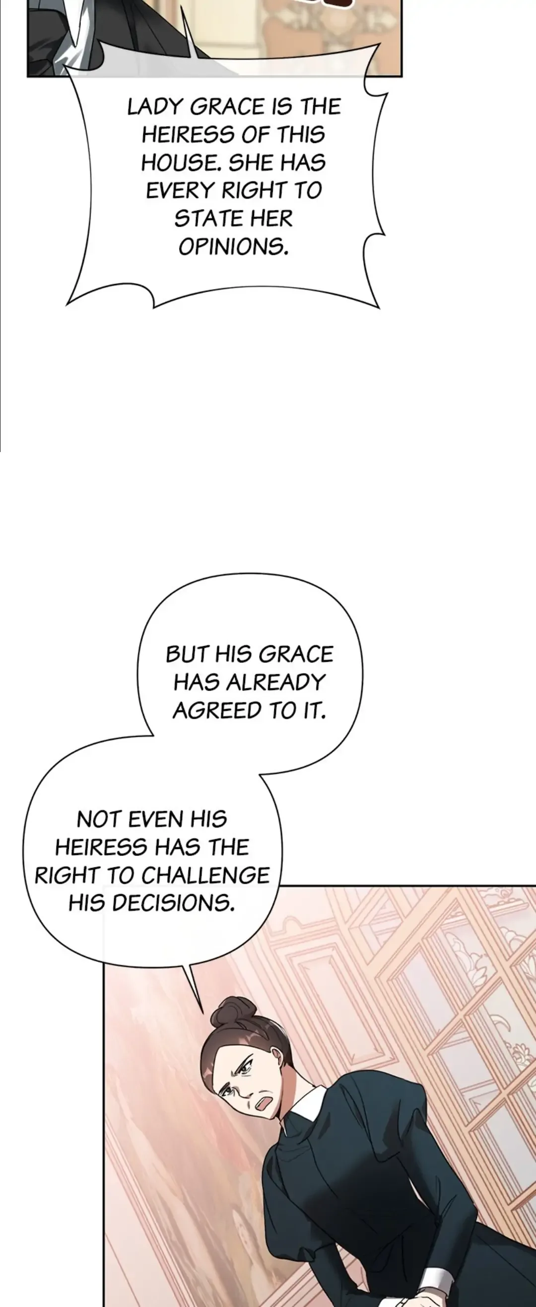 Ungracefully Grace Chapter 1 page 22