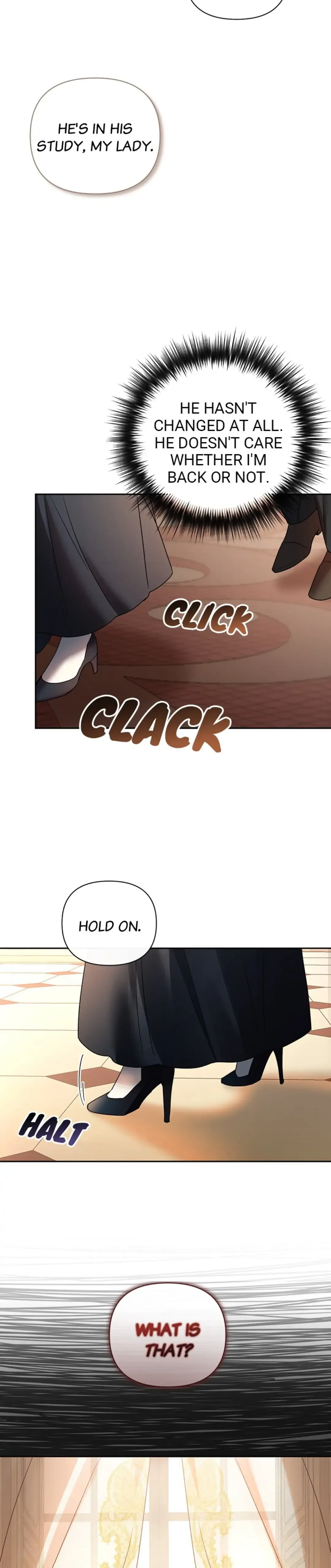 Ungracefully Grace Chapter 1 page 19
