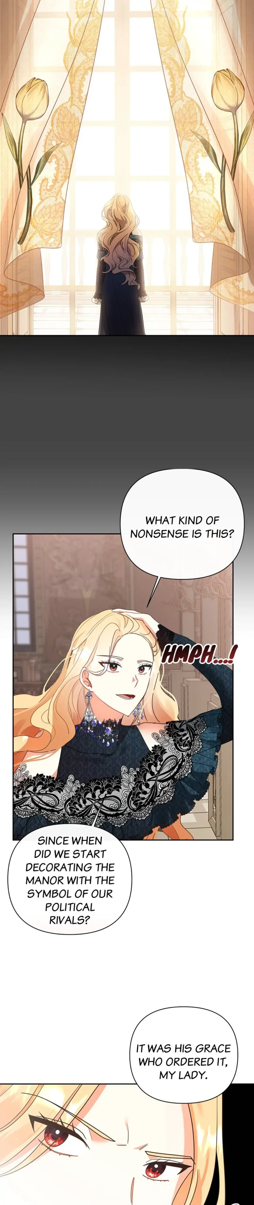 Ungracefully Grace Chapter 1 page 20