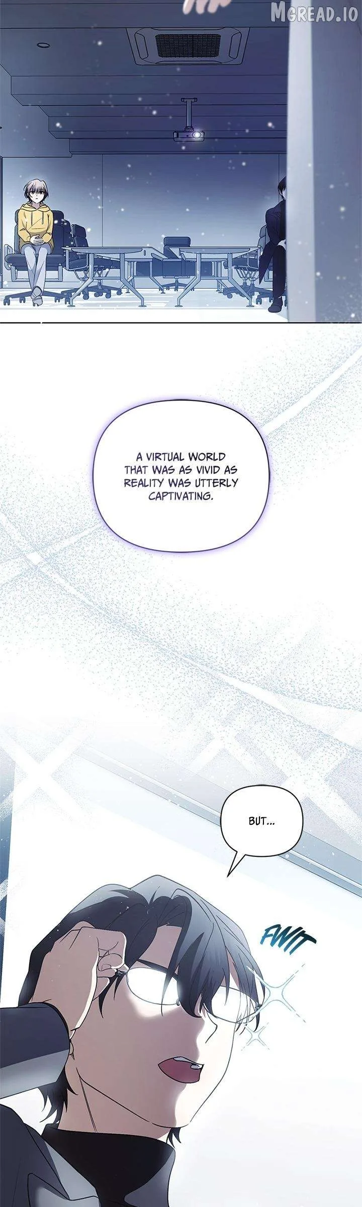 Underground of Babel (Official) Chapter 72 page 12
