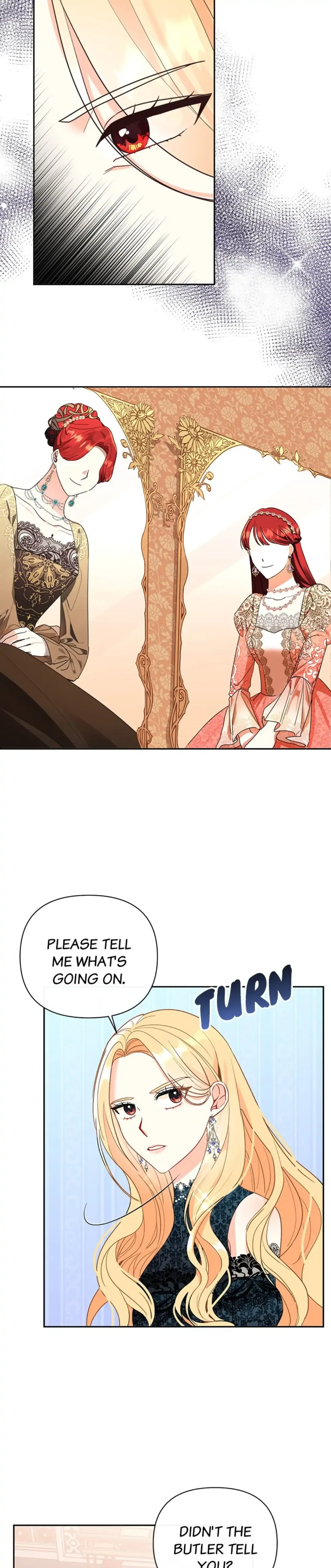 Ungracefully Grace Chapter 1 page 33