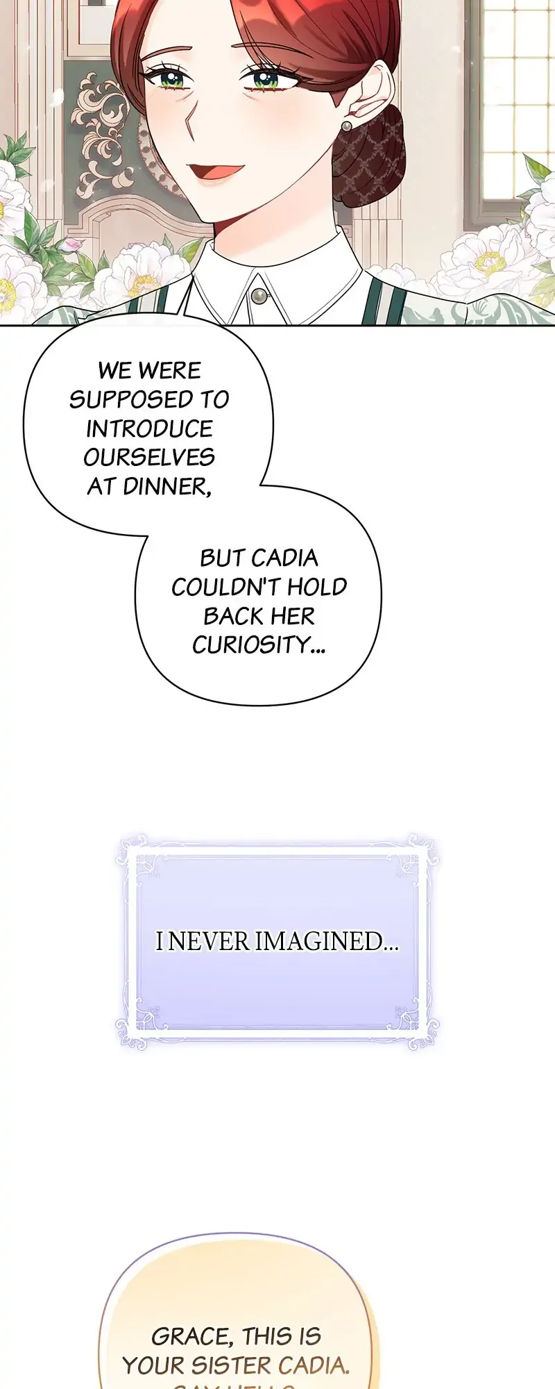 Ungracefully Grace Chapter 2 page 10