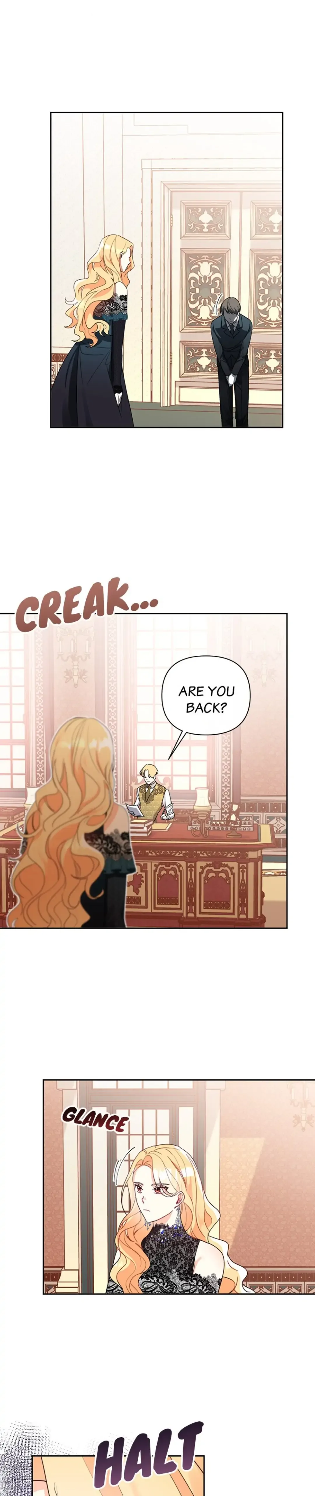 Ungracefully Grace Chapter 1 page 32