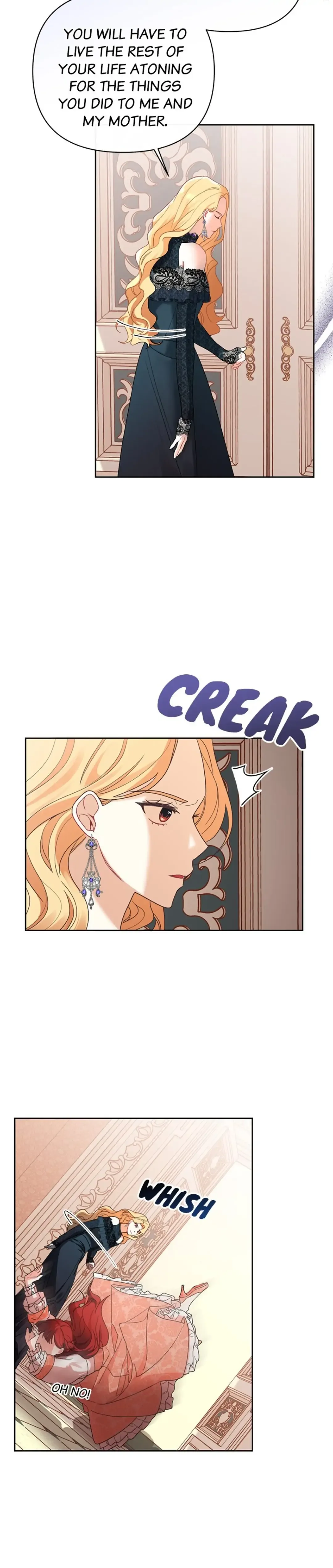 Ungracefully Grace Chapter 1 page 37