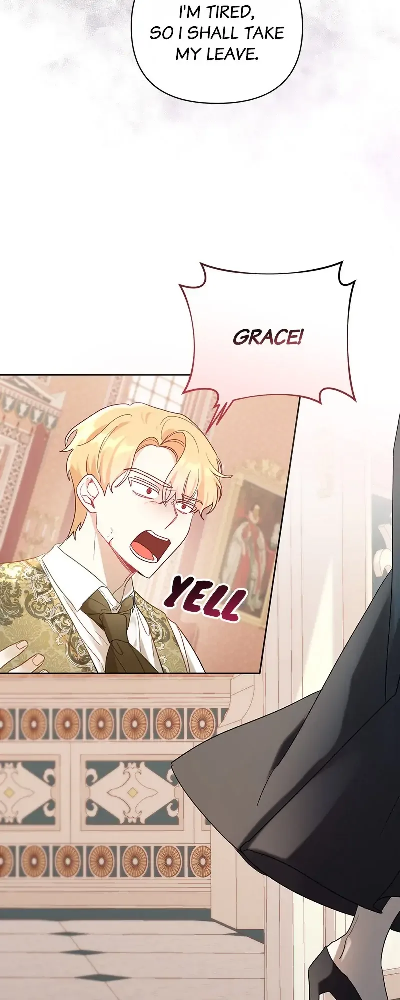 Ungracefully Grace Chapter 2 page 14