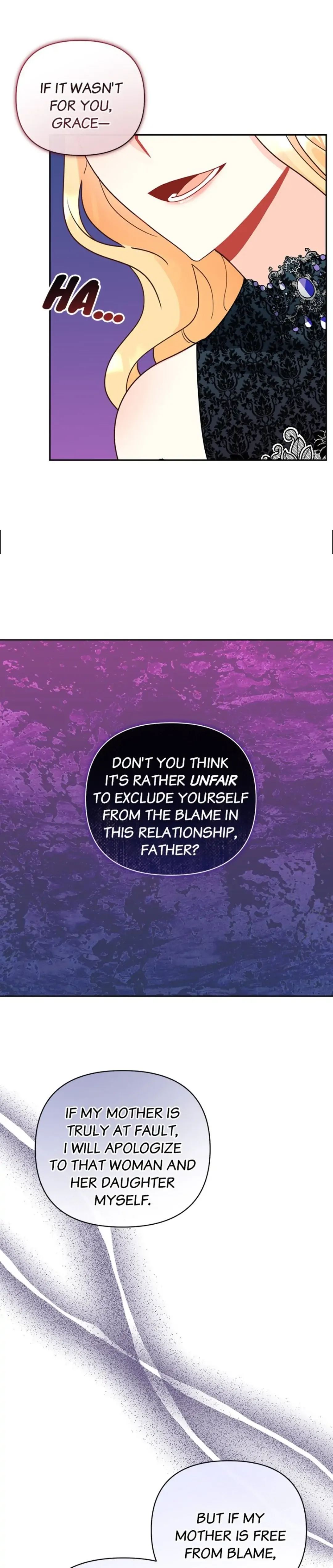 Ungracefully Grace Chapter 1 page 36