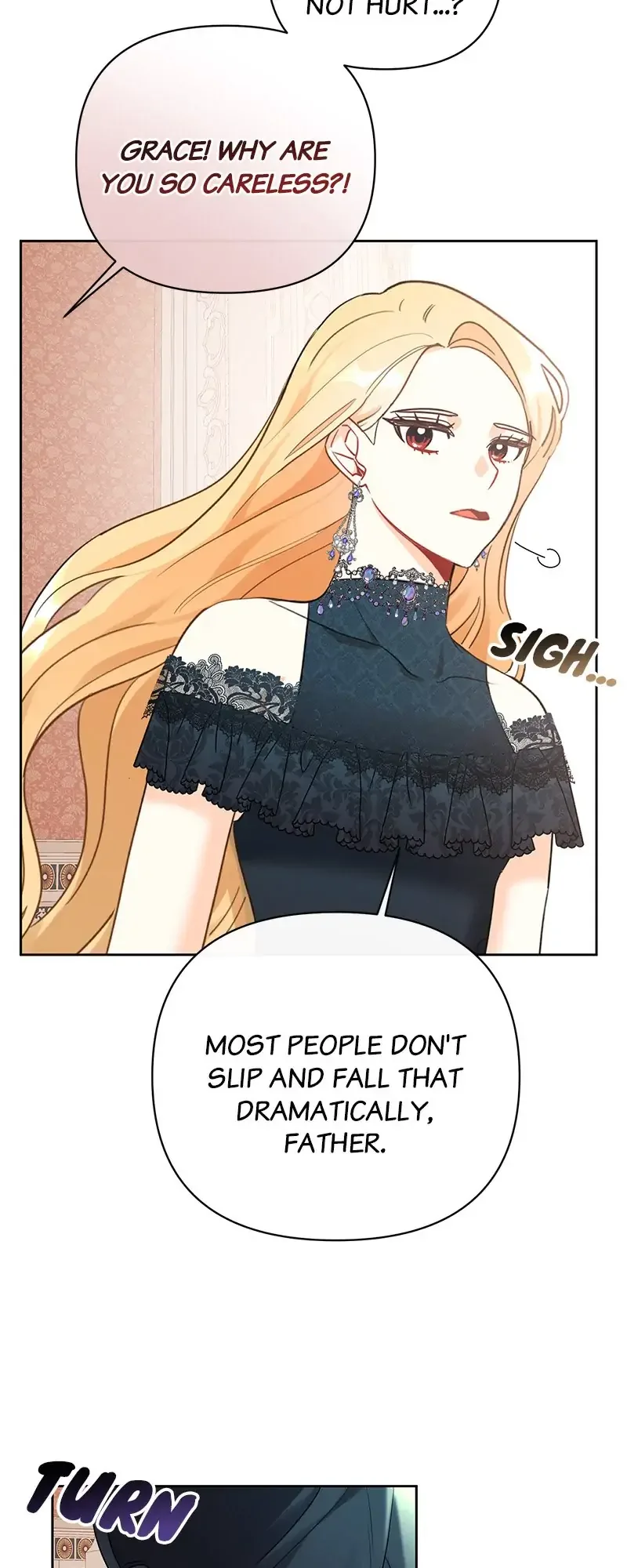 Ungracefully Grace Chapter 2 page 7