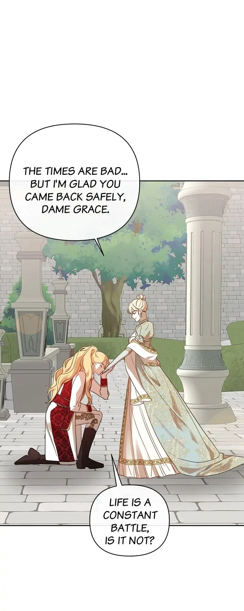 Ungracefully Grace Chapter 2 page 59
