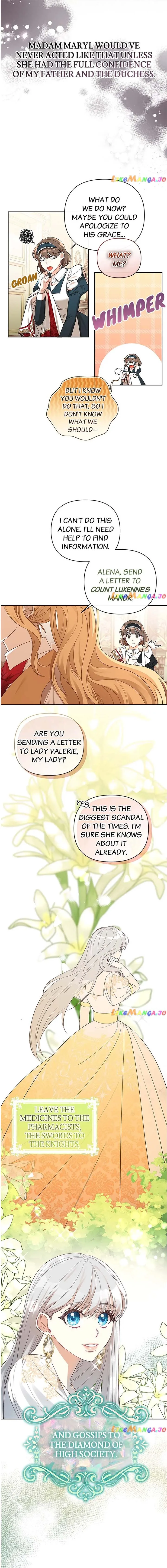 Ungracefully Grace Chapter 3 page 5