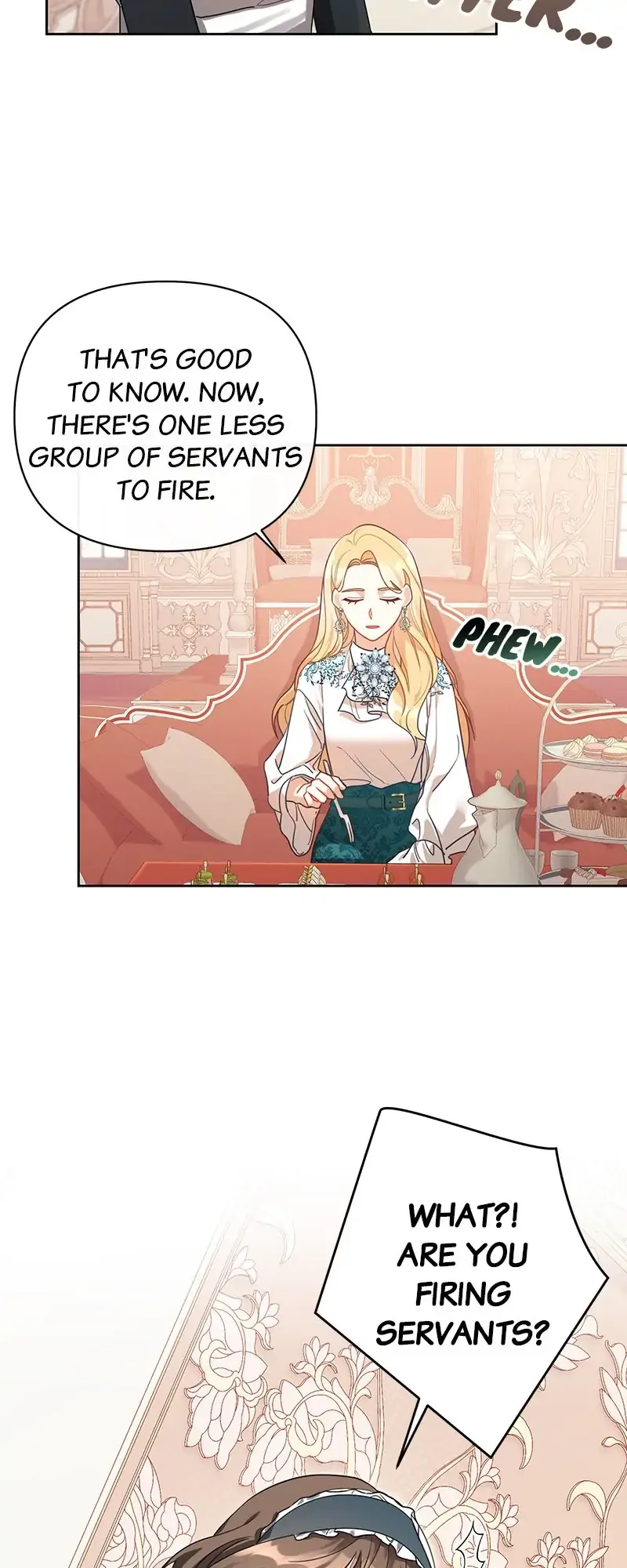 Ungracefully Grace Chapter 2 page 32