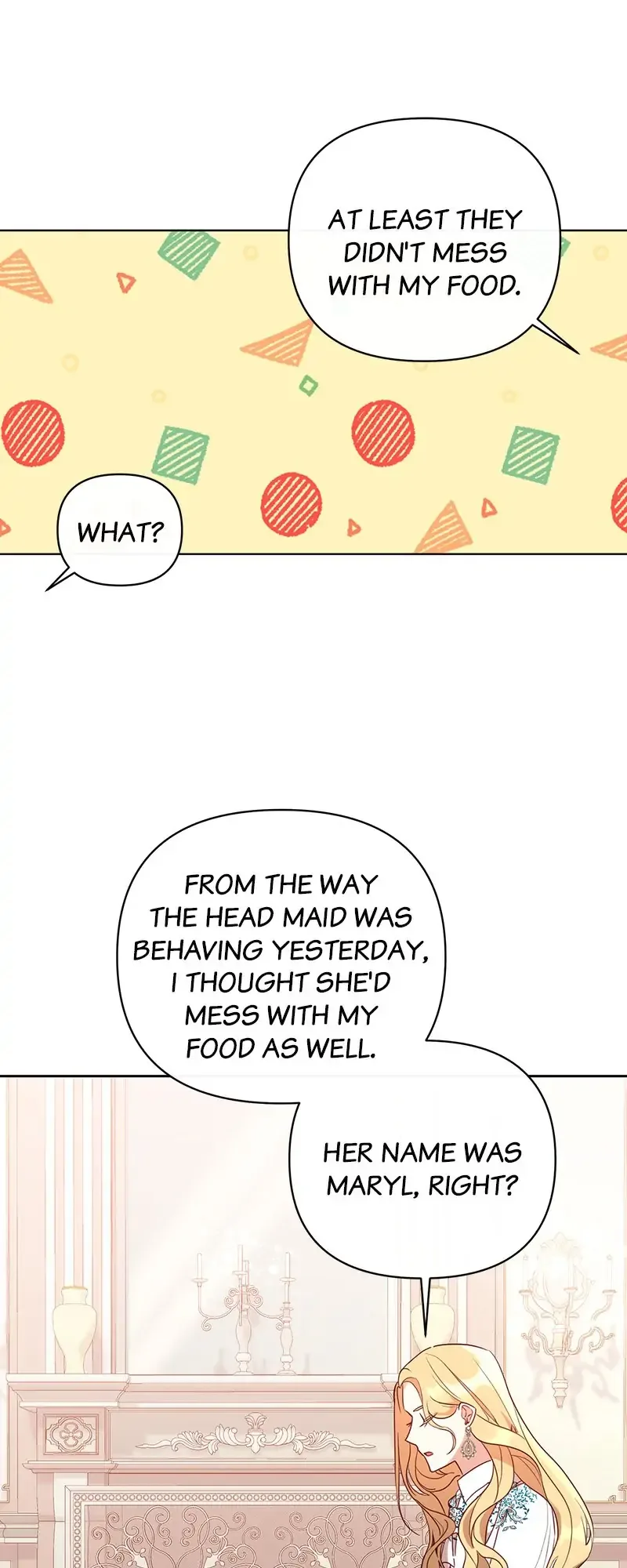 Ungracefully Grace Chapter 2 page 30