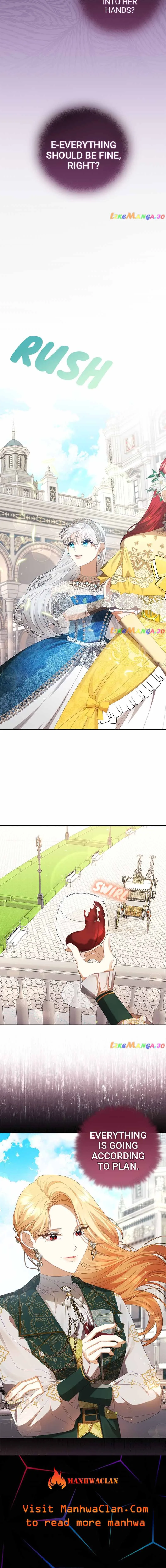 Ungracefully Grace Chapter 13 page 6