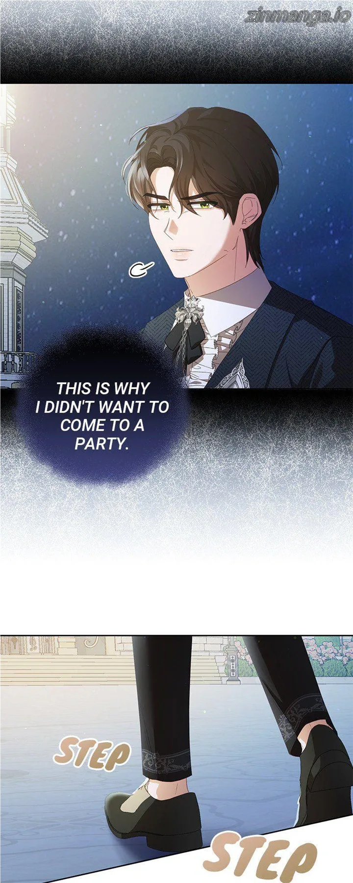 Ungracefully Grace Chapter 16 page 6