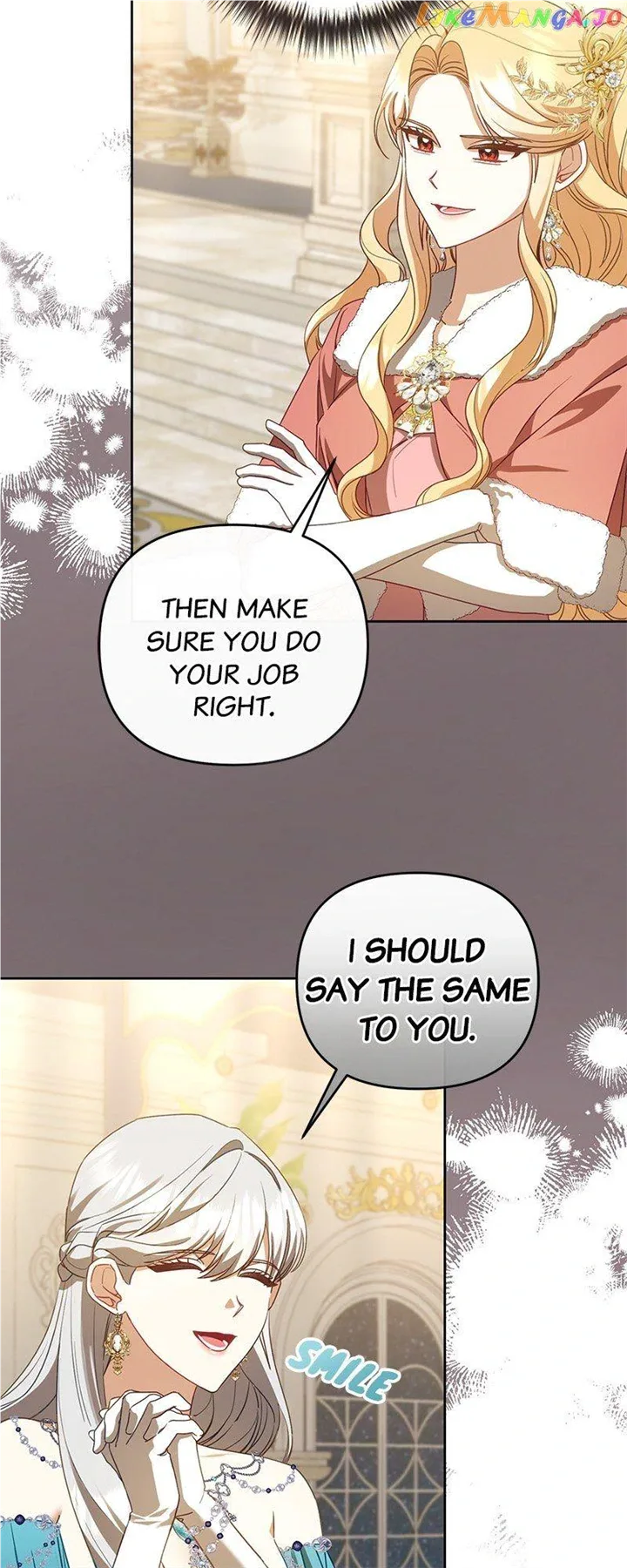 Ungracefully Grace Chapter 17 page 20