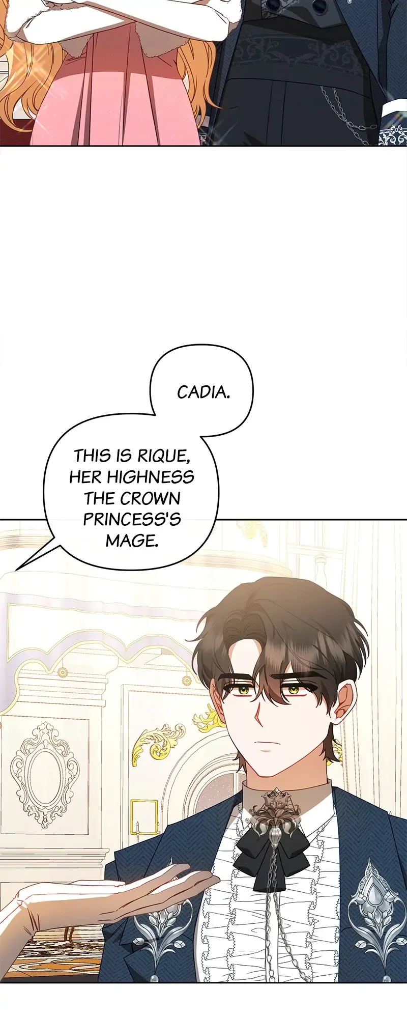 Ungracefully Grace Chapter 18 page 16
