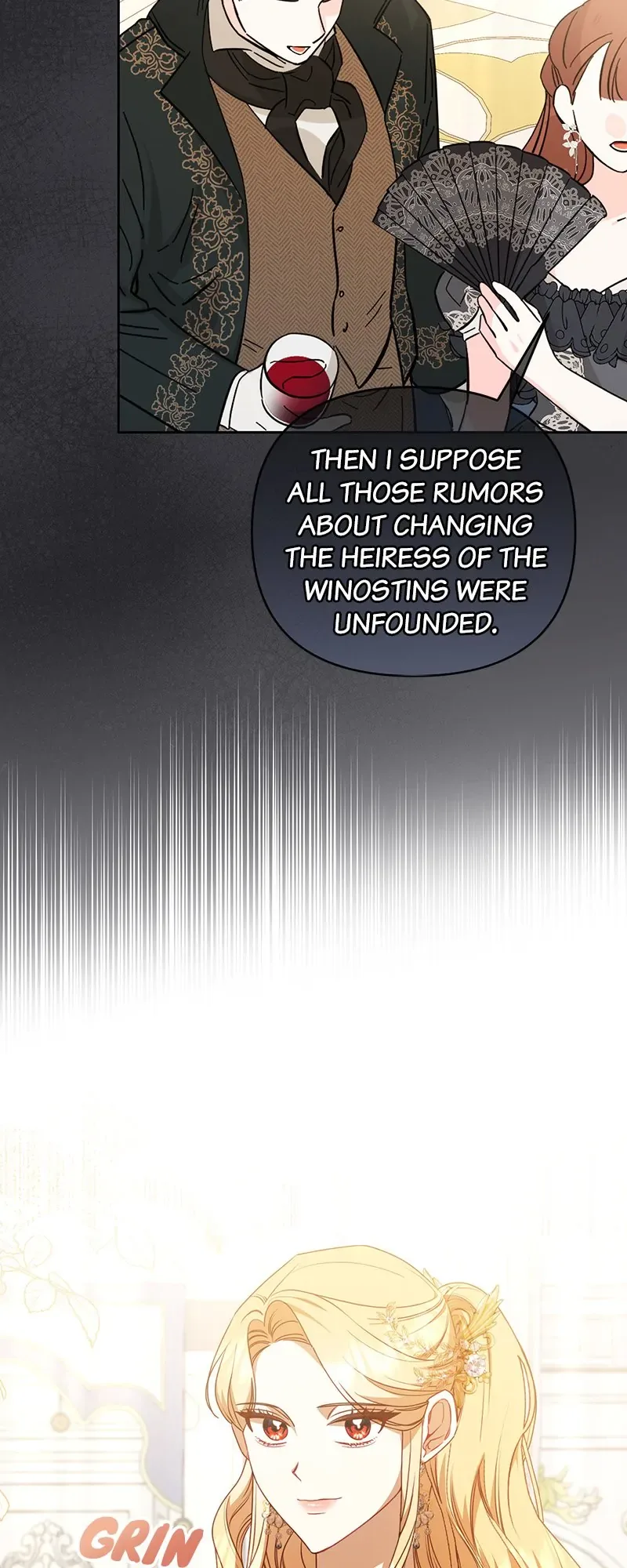 Ungracefully Grace Chapter 18 page 32