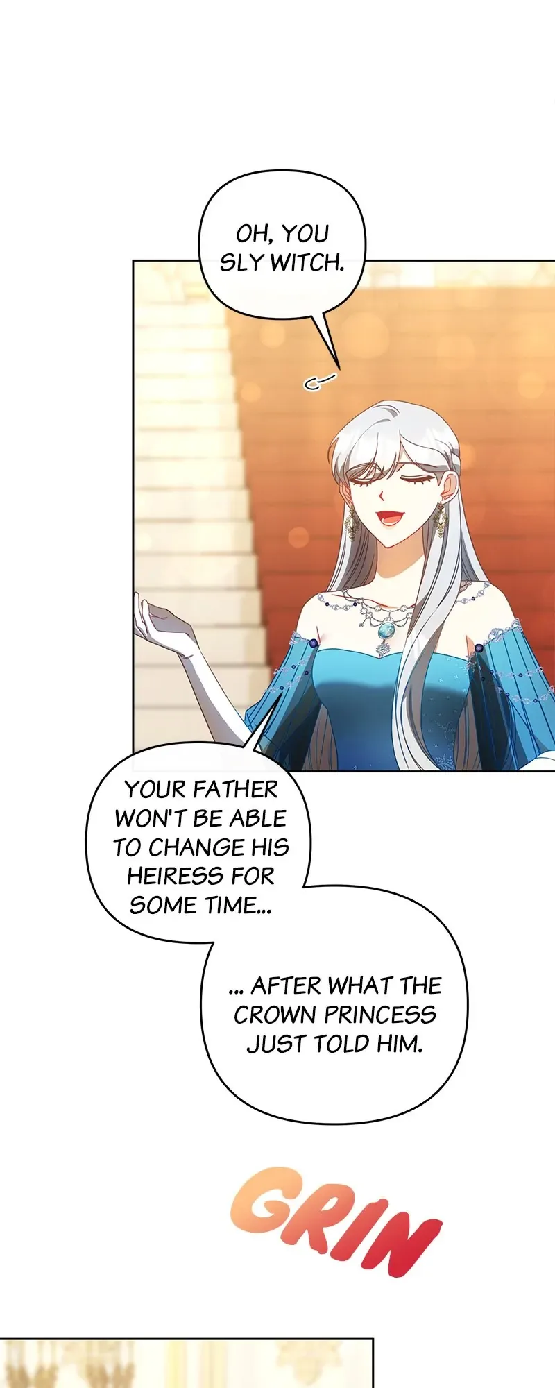 Ungracefully Grace Chapter 18 page 41