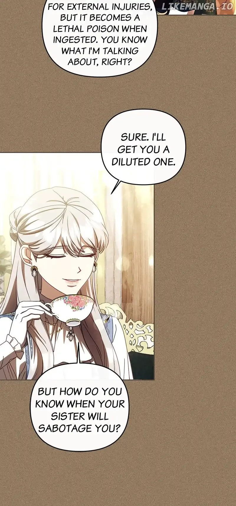 Ungracefully Grace Chapter 21 page 33