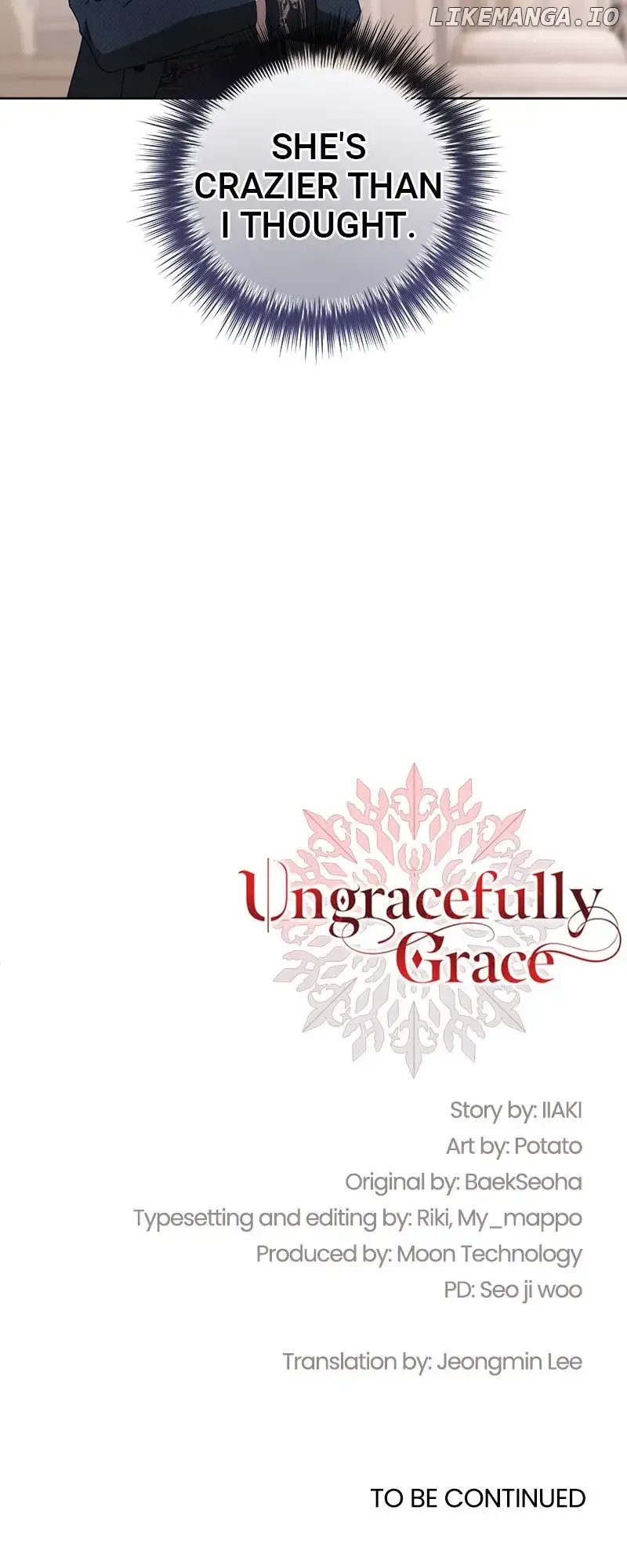 Ungracefully Grace Chapter 21 page 54