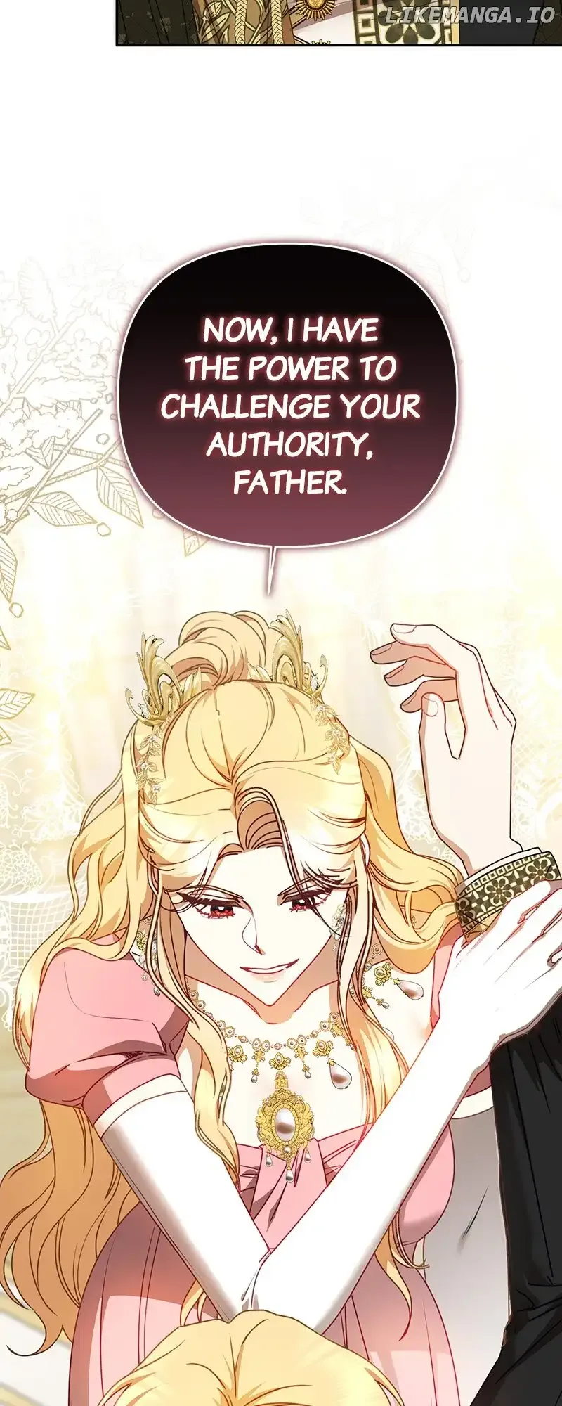 Ungracefully Grace Chapter 23 page 6