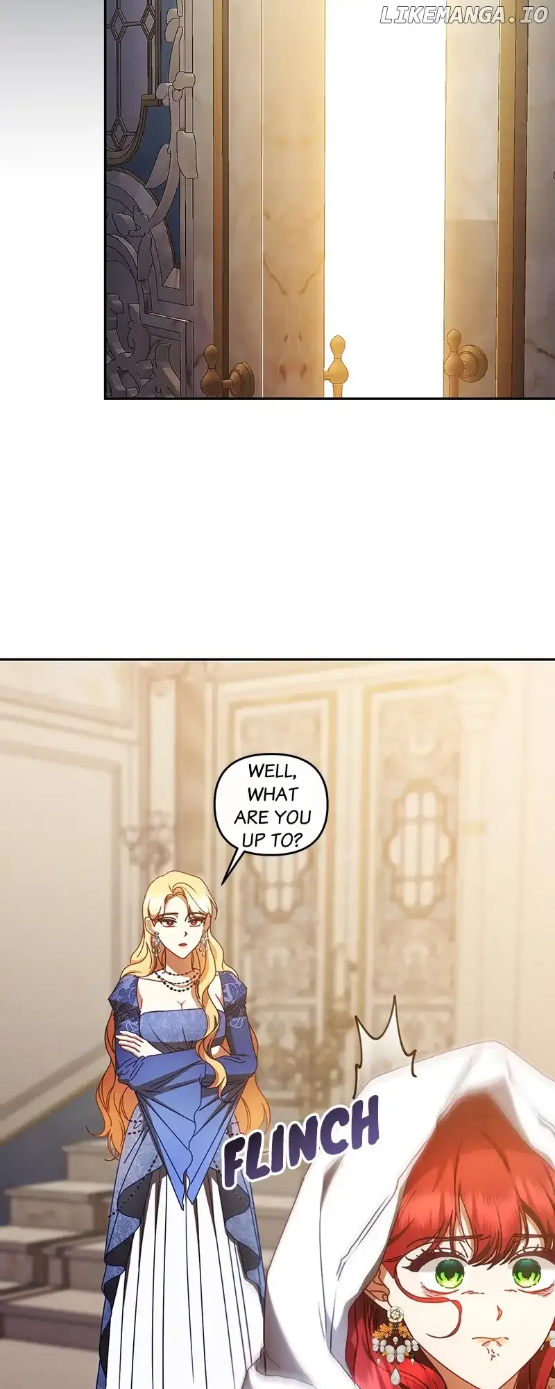 Ungracefully Grace Chapter 24 page 12