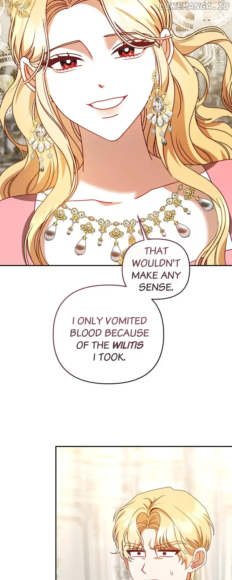 Ungracefully Grace Chapter 23 page 17