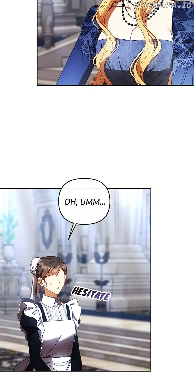 Ungracefully Grace Chapter 24 page 6