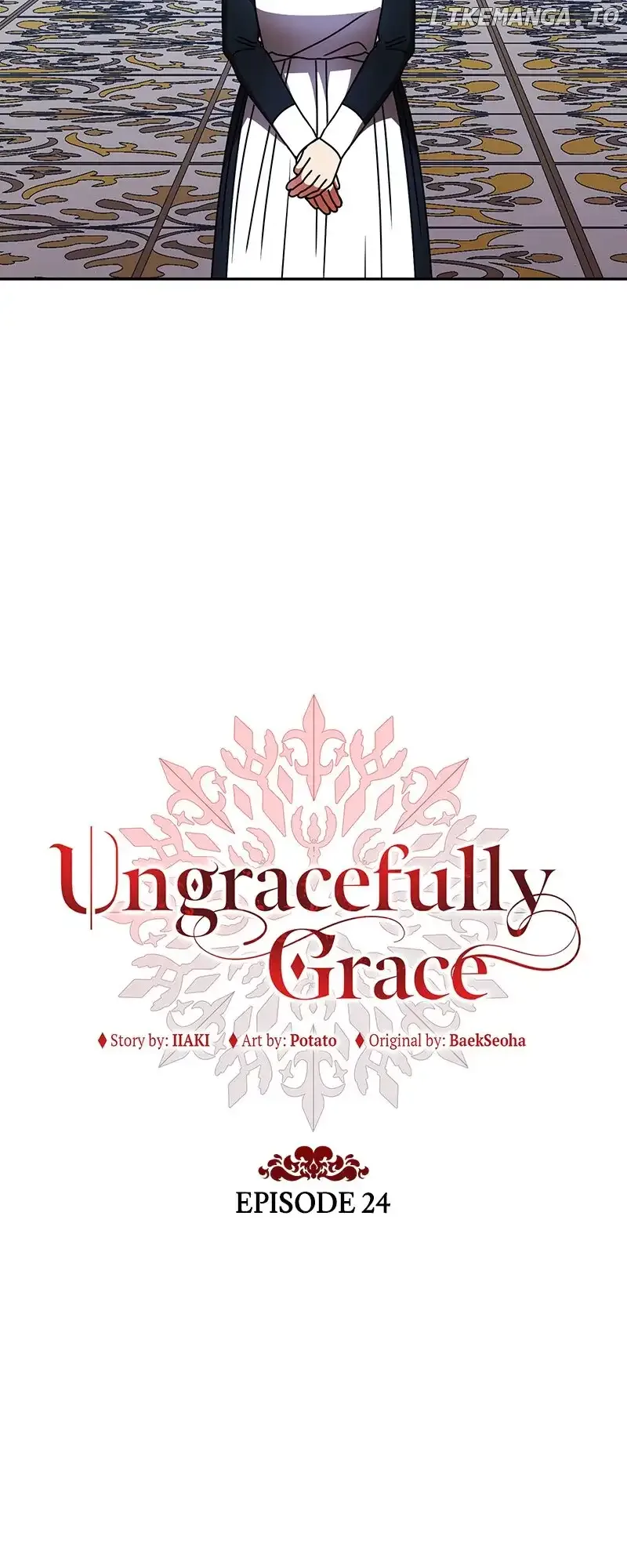 Ungracefully Grace Chapter 24 page 9